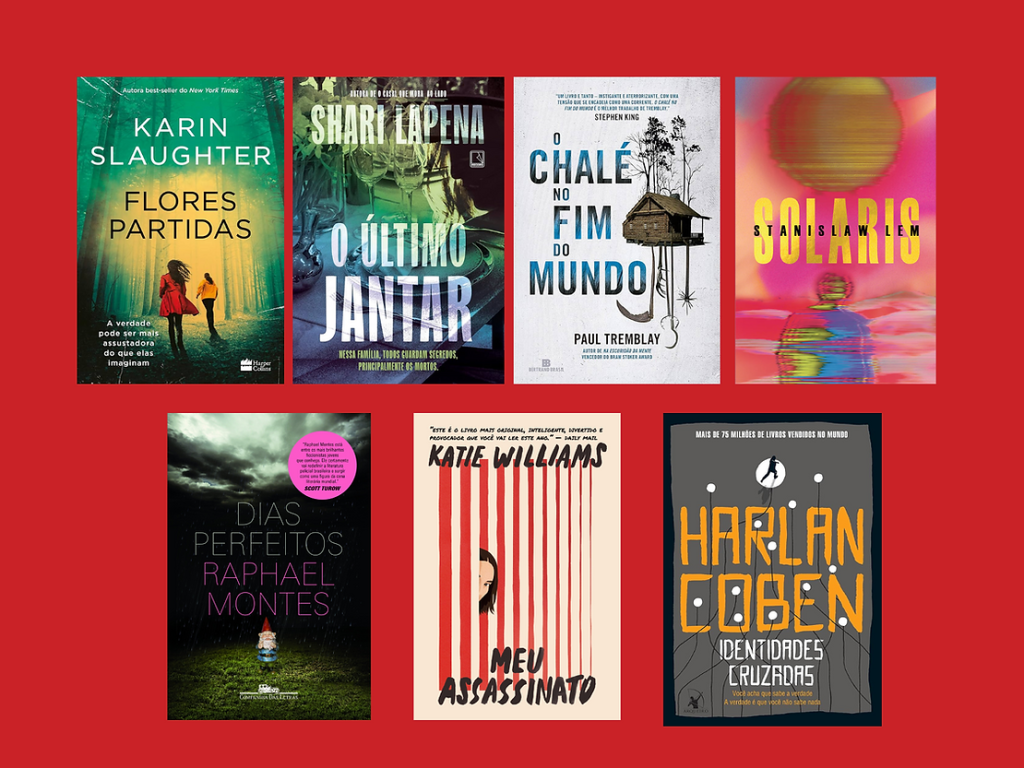 Li e não resenhei&nbsp;#2