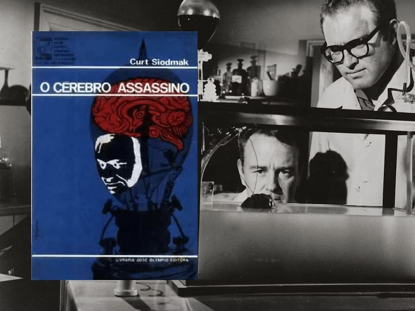 Resenha | O Cérebro Assassino – Curt&nbsp;Siodmak