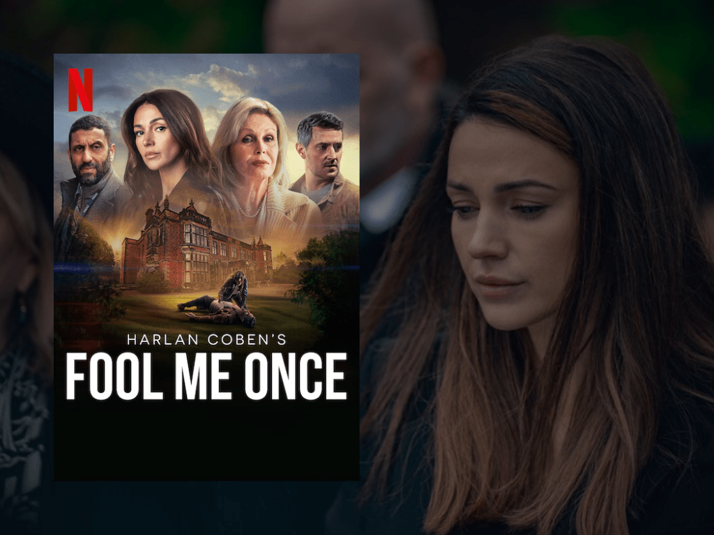 A Grande Ilusão (2024): minissérie da Netflix baseada em um livro de Harlan&nbsp;Coben