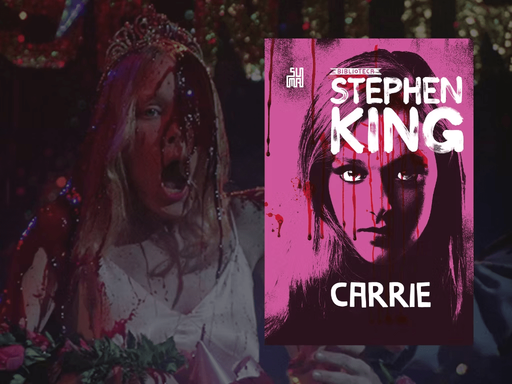 Resenha | Carrie – Stephen&nbsp;King