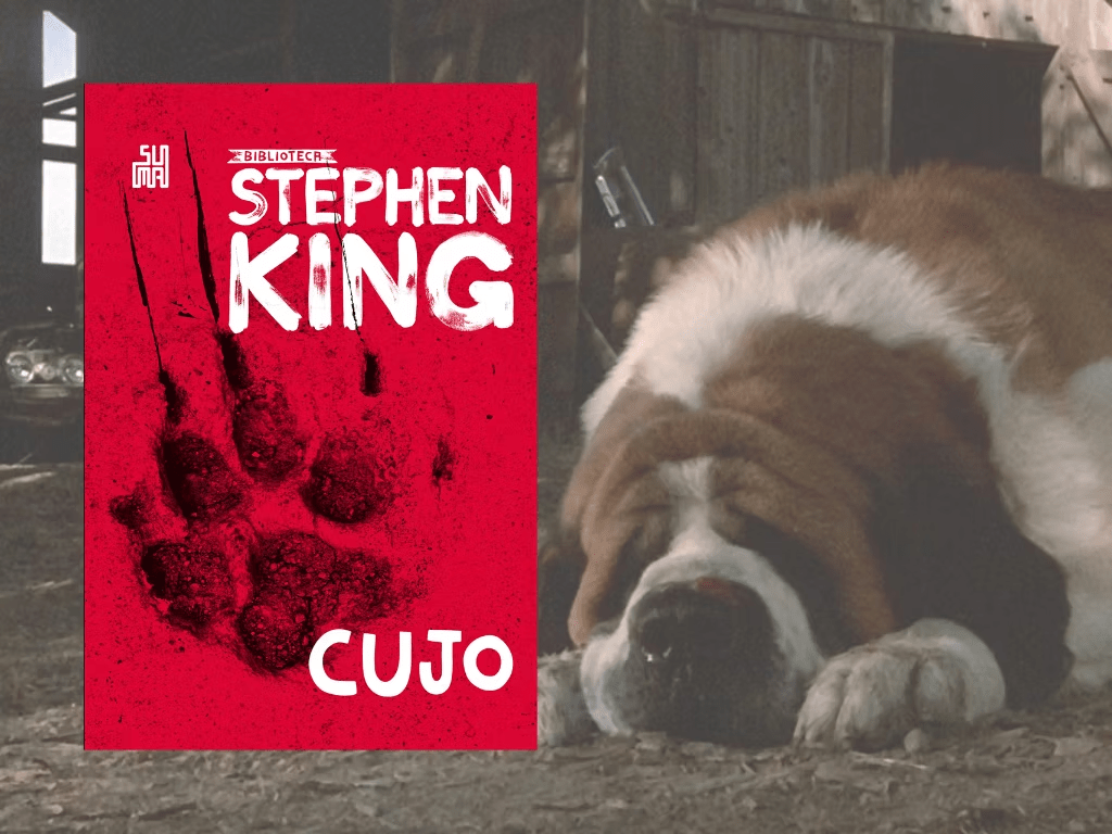 Resenha | Cujo – Stephen&nbsp;King