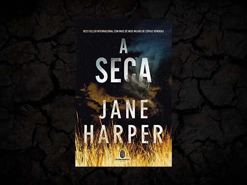 Resenha | A Seca – Jane Harper