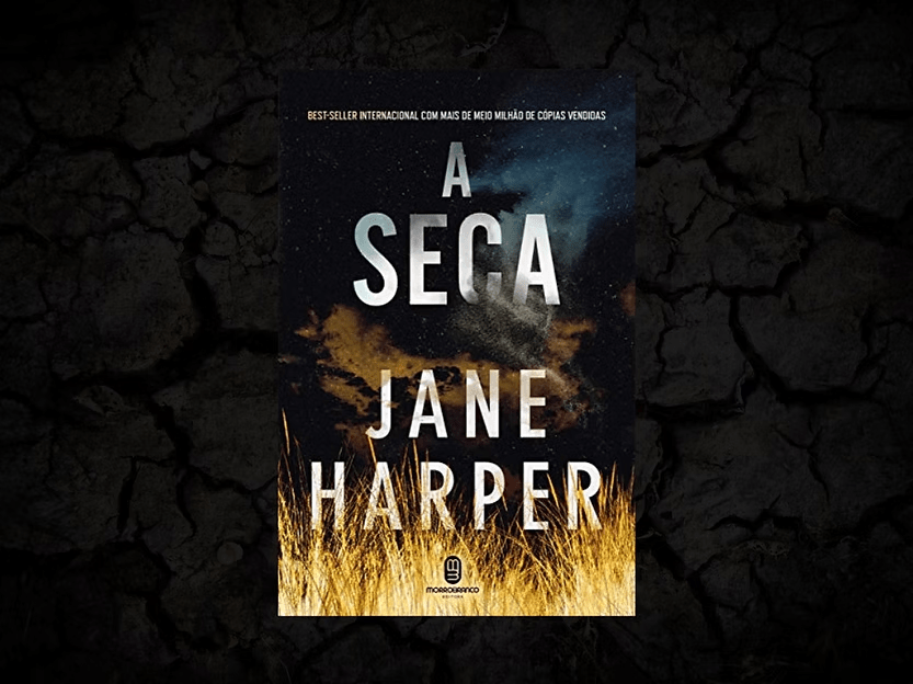 Resenha | A Seca – Jane&nbsp;Harper