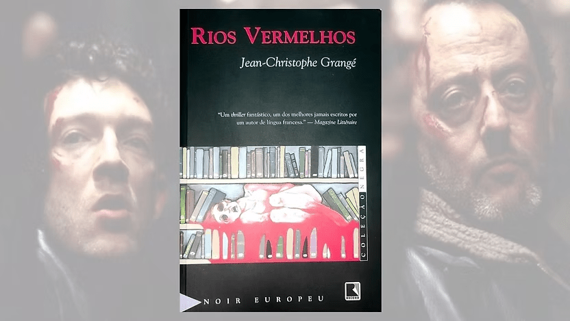 Resenha | Rios Vermelhos – Jean-Christophe&nbsp;Grangé
