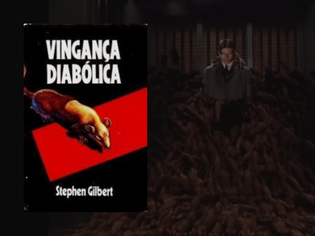 Resenha | Vingança Diabólica – Stephen&nbsp;Gilbert