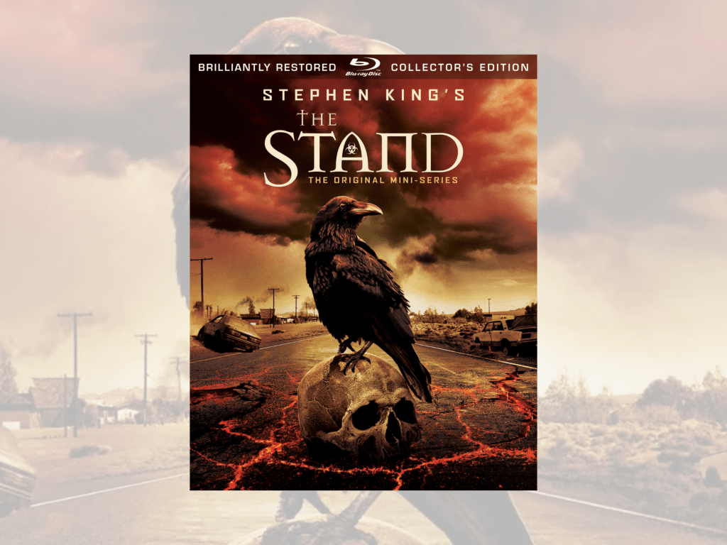 A Dança da Morte (1994): minissérie baseada em um livro de Stephen&nbsp;King