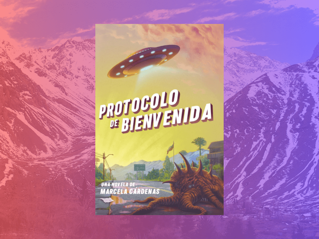 Resenha | Protocolo de Bienvenida – Marcela&nbsp;Cárdenas