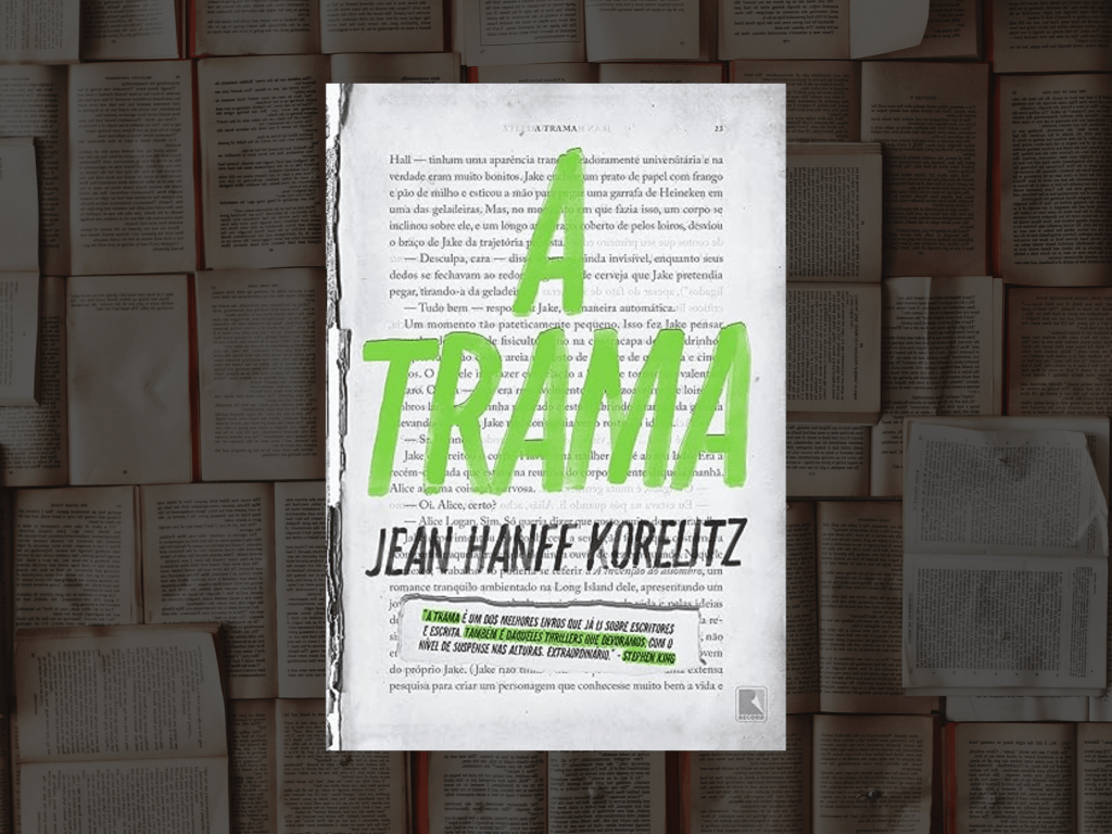 Resenha | A Trama – Jean Hanff&nbsp;Korelitz
