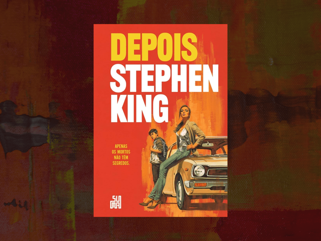 Resenha | Depois – Stephen&nbsp;King
