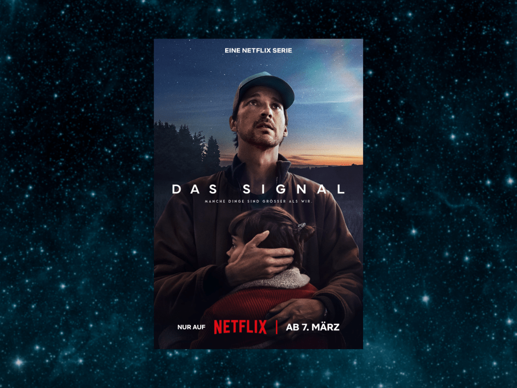O Sinal (2024): uma minissérie alemã de ficção científica da&nbsp;Netflix