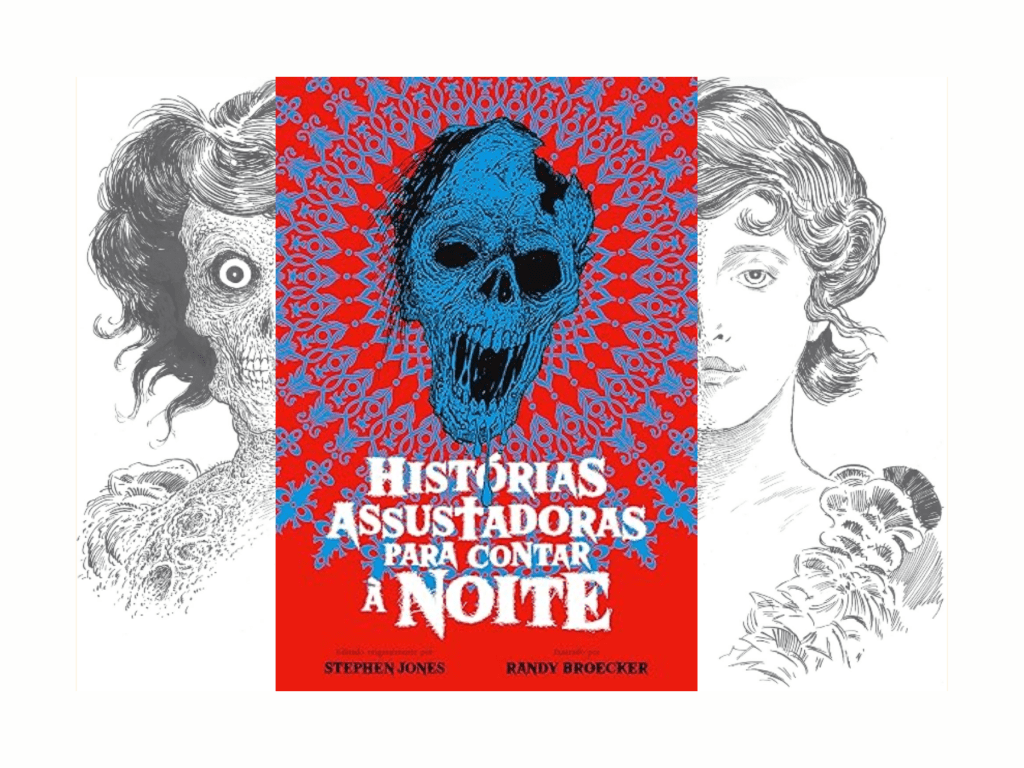 Resenha | Histórias Assustadoras Para Contar à Noite – Stephen Jones&nbsp;(organizador)