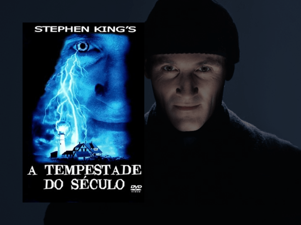 A Tempestade do Século (1999): minissérie baseada em um roteiro de Stephen&nbsp;King