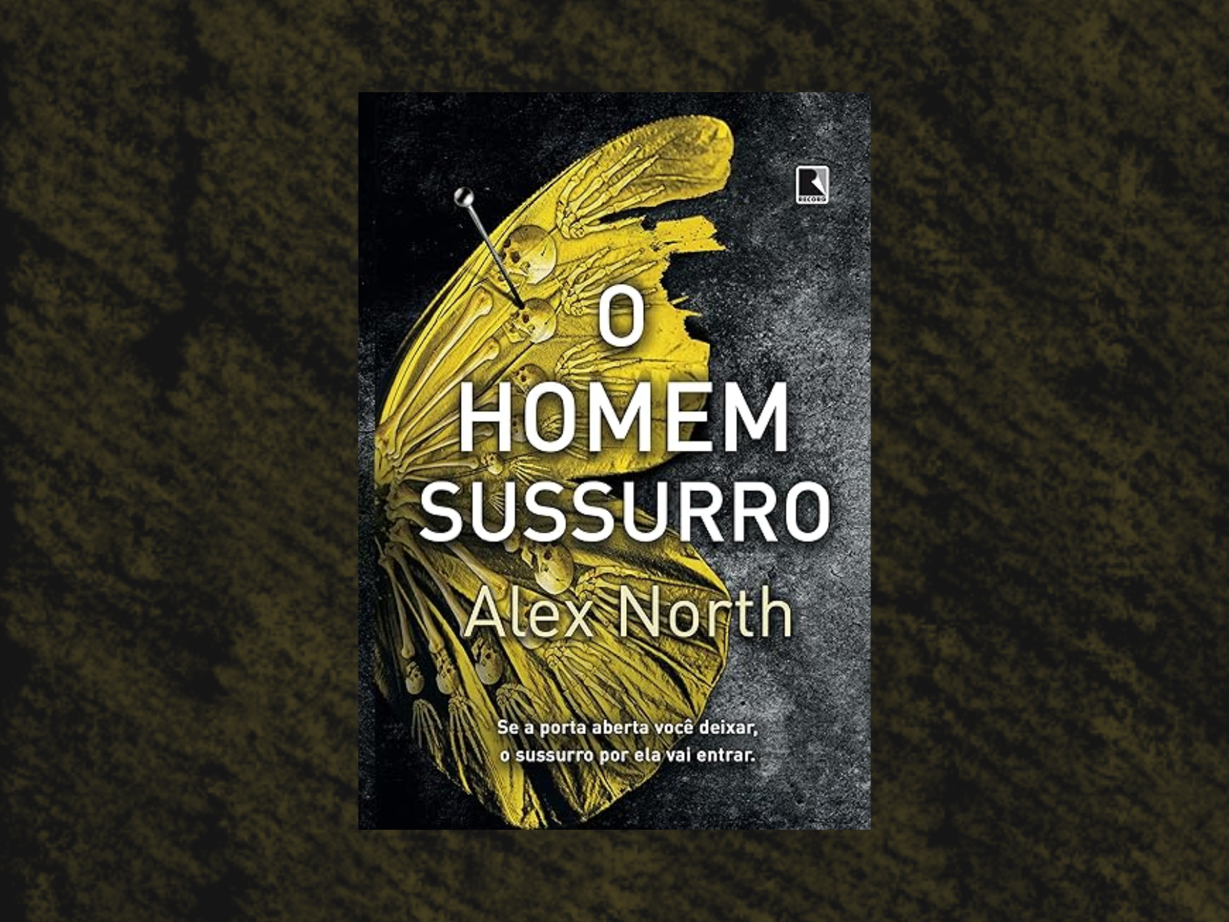 Resenha | O Homem Sussurro – Alex North