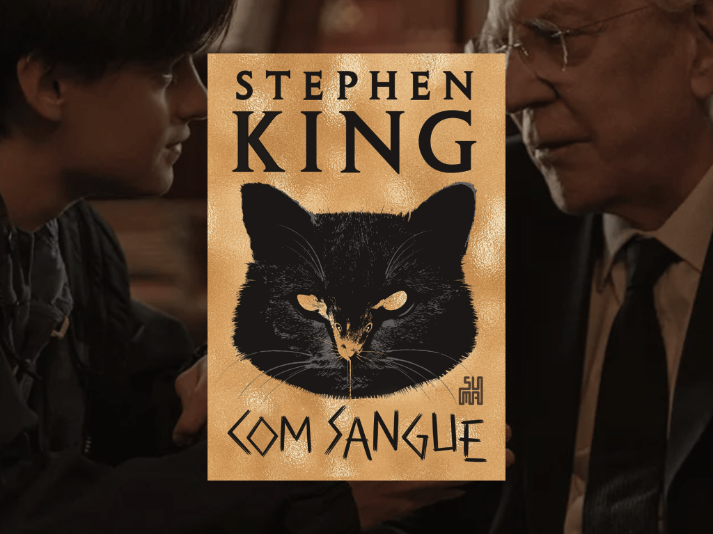 Resenha | Com Sangue – Stephen&nbsp;King