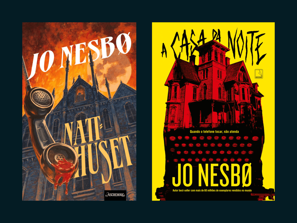 Resenha | A Casa da Noite – Jo&nbsp;Nesbø